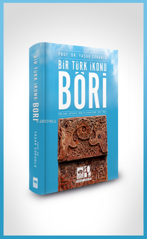 Bir Türk İkonu: Böri - Kitapiks.com