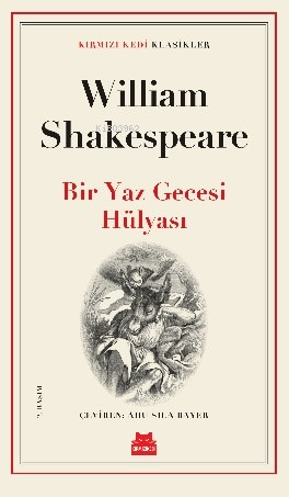 Bir Yaz Gecesi Hülyası - Kitapiks.com