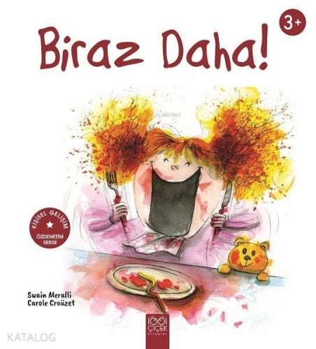 Biraz Daha! Özdenetim Serisi
