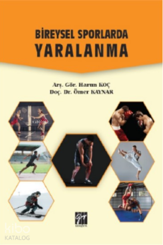 Bireysel Sporlarda Yaralanma - Kitapiks.com
