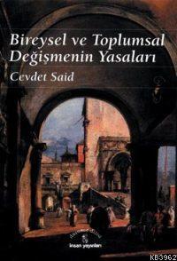 Bireysel ve Toplumsal Değişimin Yasaları - Kitapiks.com
