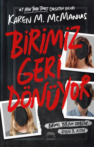 Birimiz Geri Dönüyor - Kitapiks.com