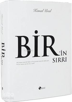 Bir'in Sırrı (Özel Baskı) - Kitapiks.com
