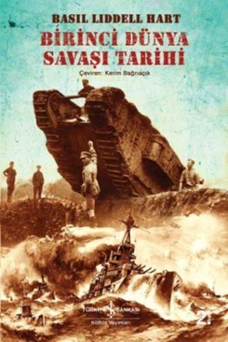 Birinci Dünya Savaşı Tarihi - Kitapiks.com