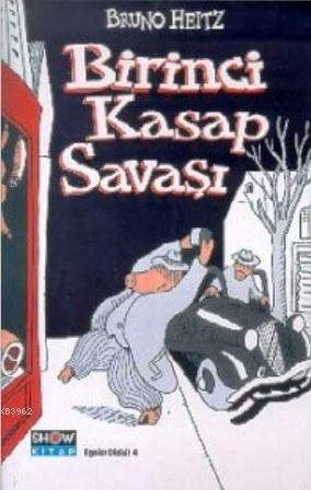 Birinci Kasap Savaşı
