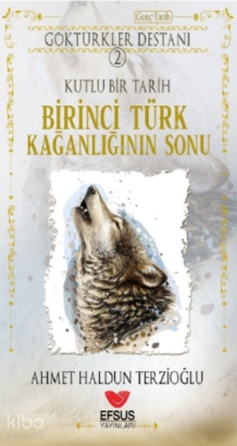 Birinci Türk Kağanlığının Sonu