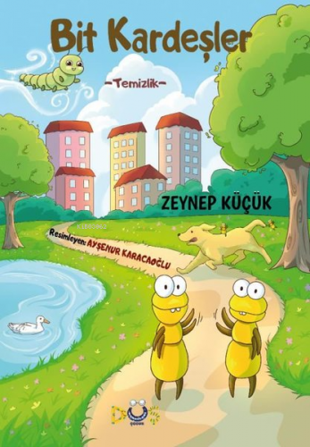Bit Kardeşler - Temizlik - Kitapiks.com
