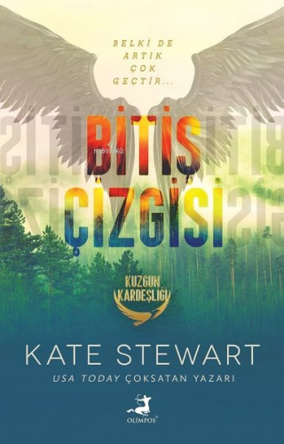 Bitiş Çizgisi - Kuzgun Kardeşliği - Kitapiks.com