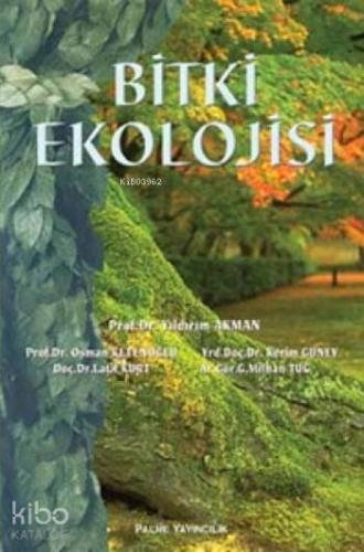 Bitki Ekolojisi