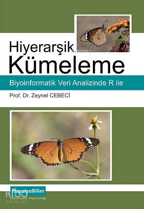 Biyoenformatik Veri Analizinde R ile Hiyerarşik Kümeleme - Kitapiks.co