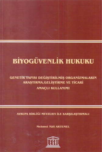 Biyogüvenlik Hukuku