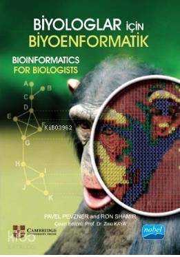 Biyologlar İçin Biyoenformatik - Kitapiks.com