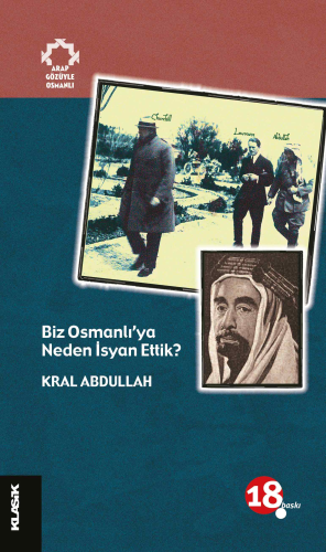 Biz Osmanlı'ya Neden İsyan Ettik? - Kitapiks.com