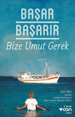 Bize Umut Gerek - Kitapiks.com