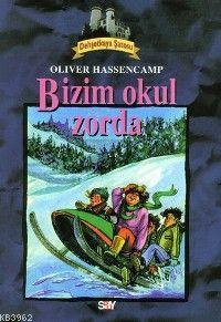 Bizim Okul Zorda; Dehşetkaya Dizisi - 4