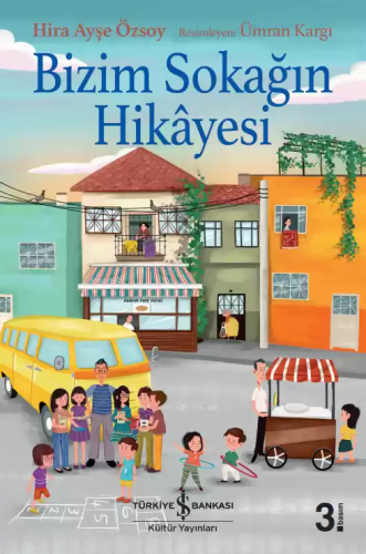 Bizim Sokağın Hikayesi - Kitapiks.com