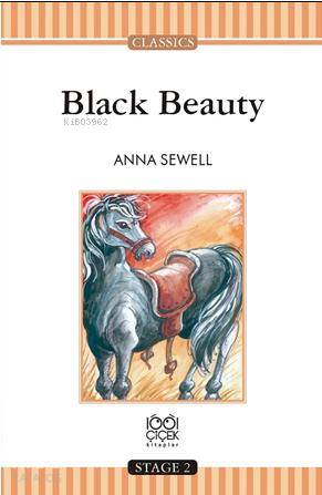 Black Beauty; Stage 2 Books - Kitapiks.com