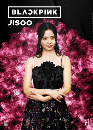 Blackpink Jisoo ;K-Pop Yıldızları - Kitapiks.com