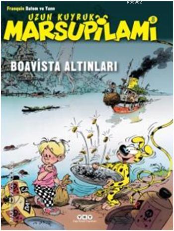 Boavista Altınları 8 Uzun Kuyruk Marsupilami