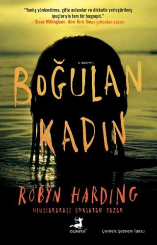 Boğulan Kadın - Kitapiks.com