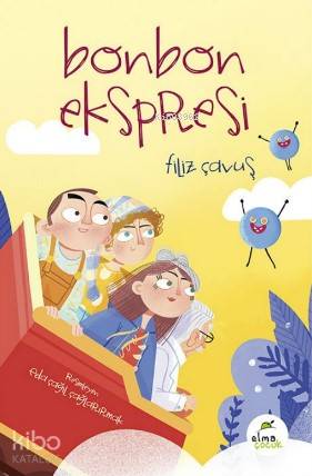 Bonbon Ekspresi - Kitapiks.com