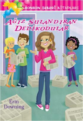 Bonbon Şekeri 16 - Ağız Sulandıran Dedikodular - Kitapiks.com
