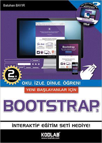 Bootstrap 3; Oku, İzle, Dinle, Öğren!
