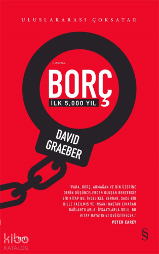 Borç - İlk 5,000 Yıl