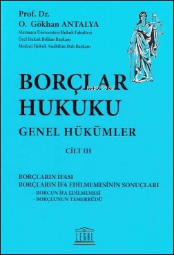 Borçlar Hukuku Genel Hükümler C: III