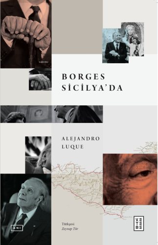 Borges Sicilya’da - Kitapiks.com