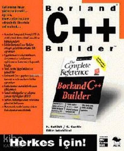 Borland C++ Buılder; Herkes İçin - Kitapiks.com