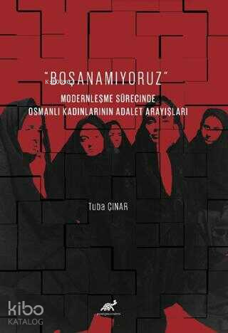 Boşanamıyoruz