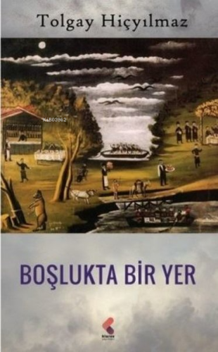 Boşlukta Bir Yer - Kitapiks.com