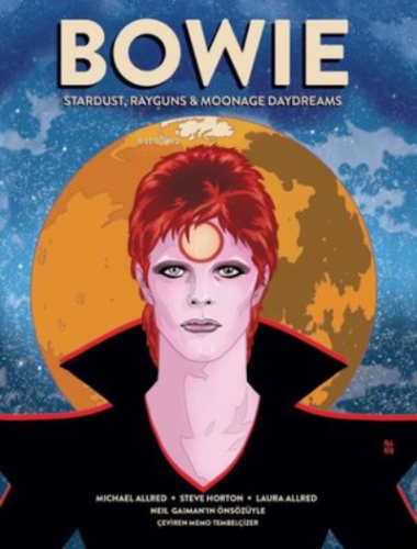 Bowie - Kitapiks.com