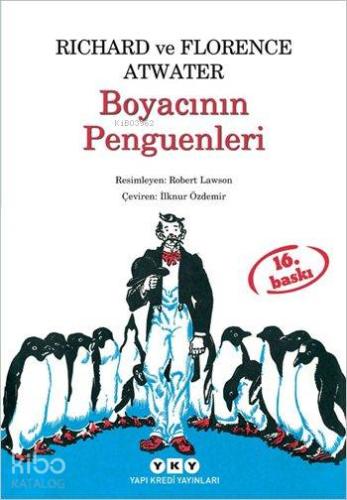 Boyacının Penguenleri - Kitapiks.com