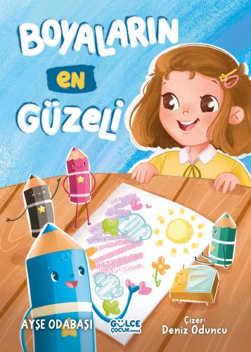 Boyaların En Güzeli - Kitapiks.com