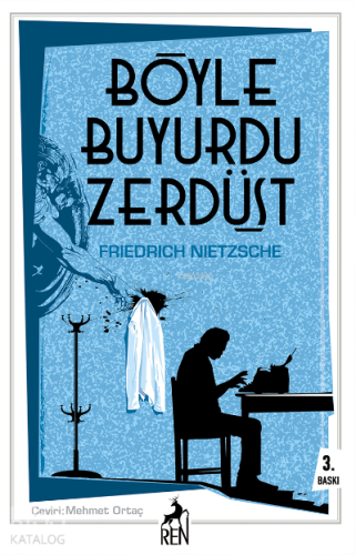 Böyle Buyurdu Zerdüşt