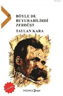 Böyle de Buyurabilirdi Zerdüşt