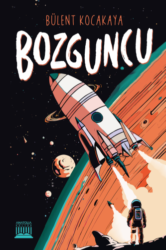 Bozguncu - Kitapiks.com