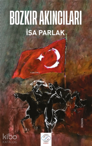 Bozkır Akıncıları - Kitapiks.com