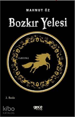 Bozkır Yelesi - Kitapiks.com