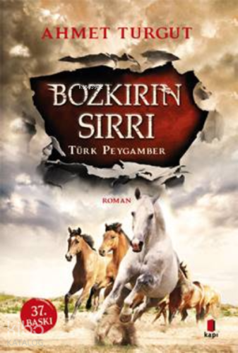 Bozkırın Sırrı : Türk Peygamber - Kitapiks.com