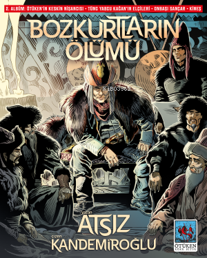 Bozkurtların Ölümü; 2. Albüm - Kitapiks.com