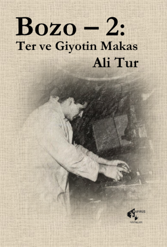 Bozo - 2;Ter ve Giyotin Makas - Kitapiks.com