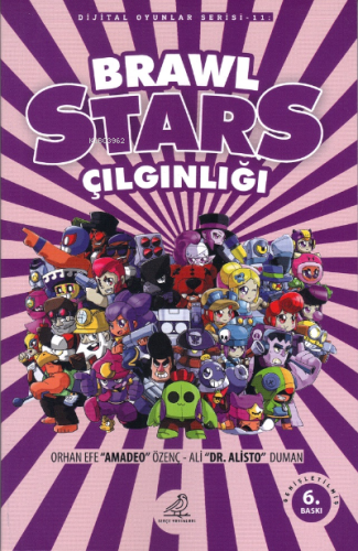 Brawl Stars Çılgınlığı - Kitapiks.com