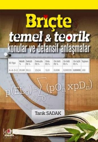 Briçte Temel & Teorik Konular ve Defansif Anlaşmalar - Kitapiks.com