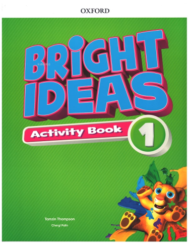 Bright Ideas 1 Activity Book with Online Practice