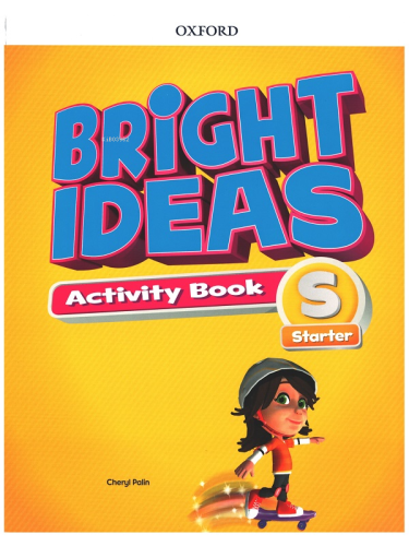 Bright Ideas Starter Activity Book With Online Practice