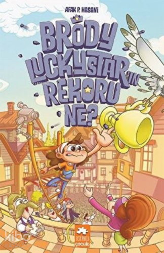Brody Luckystar'ın Rekoru Ne?