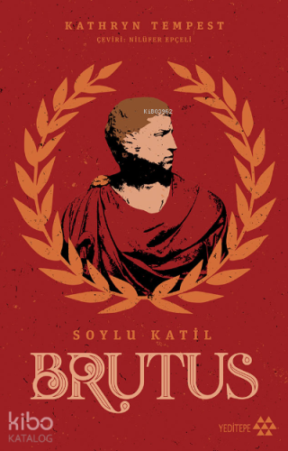Brutus;Soylu Katil - Kitapiks.com